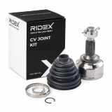 RIDEX 5J0285 Gelenksatz Antriebswelle Achswelle radseitig für CITROËN 1440100688