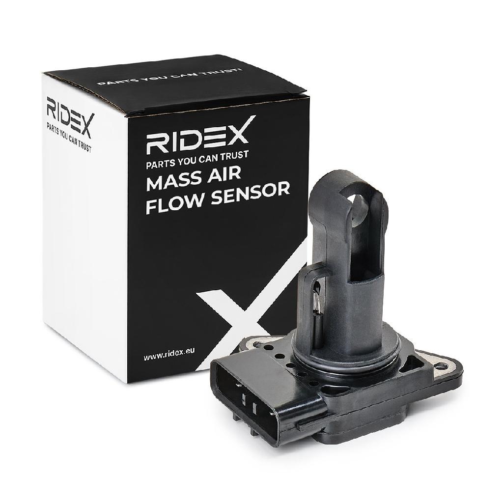 RIDEX 3926A0383 Luftmassenmesser/Luftmengenmesser LMM 5-Polig für VOLVO V70 II