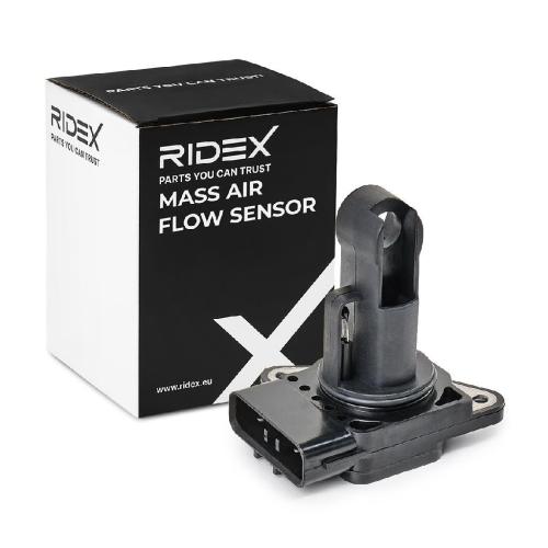 RIDEX 3926A0383 Luftmassenmesser/Luftmengenmesser LMM 5-Polig für VOLVO V70 II Bild RIDEX 3926A0383 Luftmassenmesser/Luftmengenmesser LMM 5-Polig für VOLVO V70 II