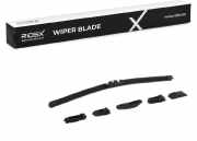RIDEX Scheibenwischer Wischblatt Stück mit Spoiler Vorne Länge: 450mm für VW