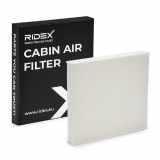 RIDEX 424I0267 Innenraumfilter Pollenfilter Höhe: 35 Breite: 210 Länge: 245