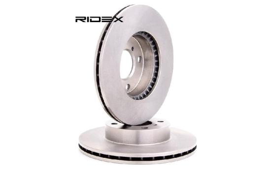 RIDEX Bremsenset Vorne Belüftet Ø246,0mm - Bremsscheiben und Beläge für SUZUKI Bild RIDEX Bremsenset Vorne Belüftet Ø246,0mm - Bremsscheiben und Beläge für SUZUKI