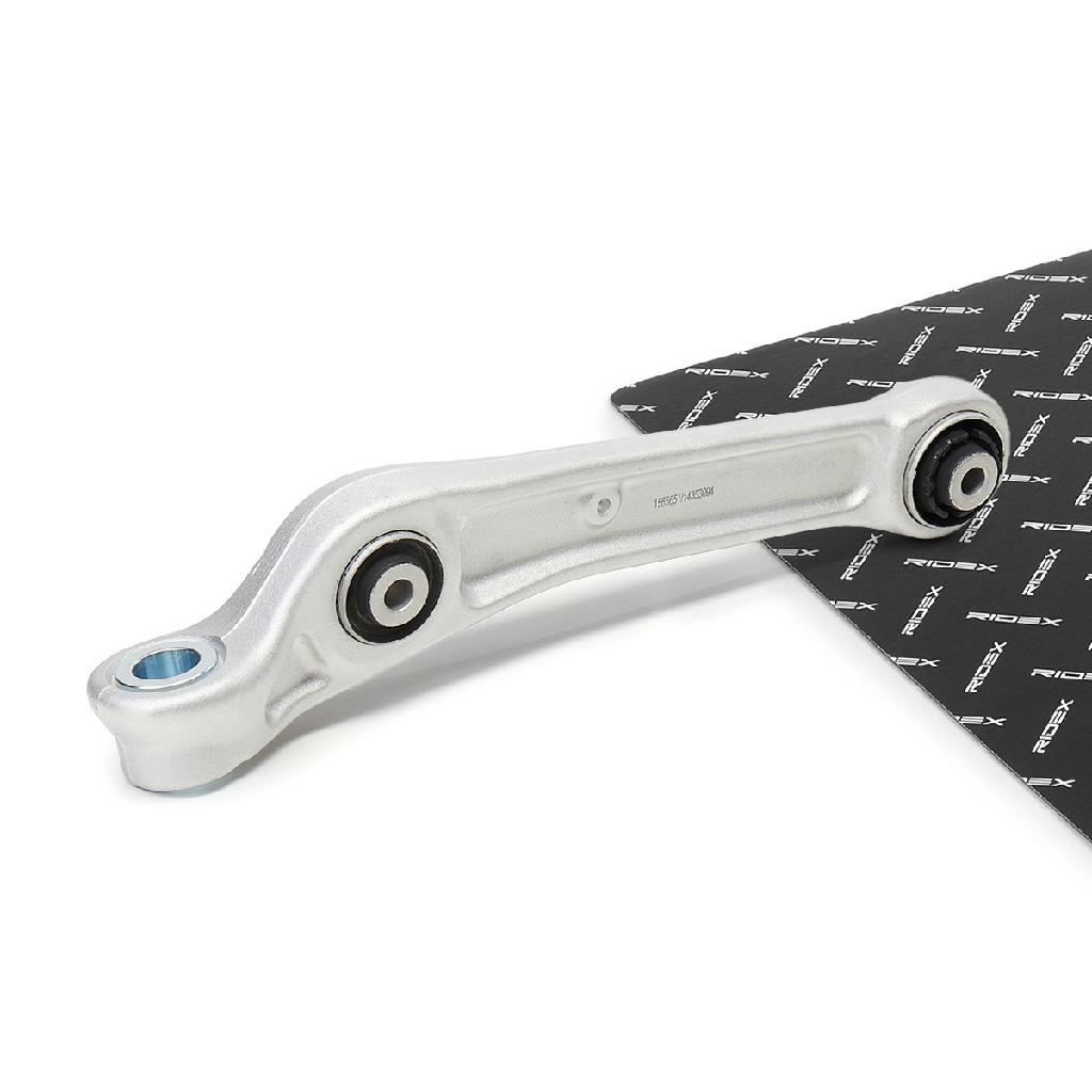 RIDEX 273C1105 Lenker Radaufhängung Längslenker Front links für AUDI A4 B9 Avant