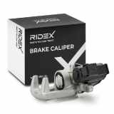 RIDEX 78B1348 Bremssattel Bremszange Hinten links für OPEL Corsa F für 12mm