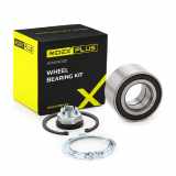 RIDEX PLUS 654W0132P Radlagersatz pro 1 Rad Vorne beidseitig für RENAULT