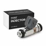 RIDEX Einspritzventil elektrisch für RENAULT Clio 1I (BB0/1/2, CB0/1/2)