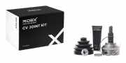 RIDEX 5J0302 Gelenksatz Antriebswelle Achswelle radseitig für HONDA CR-V II (RD)