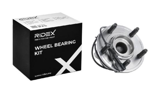 RIDEX 654W0348 Radlagersatz pro 1 Rad Vorne für JAGUAR XF (J05, CC9) XR822287 Bild RIDEX 654W0348 Radlagersatz pro 1 Rad Vorne für JAGUAR XF (J05, CC9) XR822287