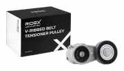 RIDEX 310T0025 Spannrolle Keilrippenriemen für OPEL ZAFIRA B (A05) 9157970