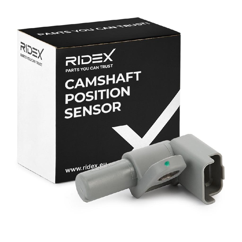 RIDEX Nockenwellensensor für FORD Fiesta Mk6 Schrägheck (JA8, JR8)