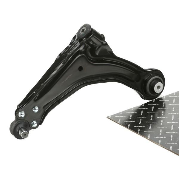 RIDEX 273C0537 Lenker Radaufhängung Querlenker Front passend für MERCEDES-BENZ