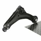 RIDEX 273C0537 Lenker Radaufhängung Querlenker Front passend für MERCEDES-BENZ