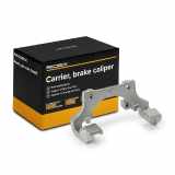 RIDEX 1009C0064 Bremssattelhalter Hinterachse für BMW 3 Touring (E91) X1 (E84)