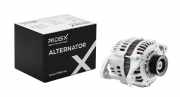 RIDEX 4G0221 Lichtmaschine 80A 12V Drehrichtung im Uhrzeigersinn mit für NISSAN