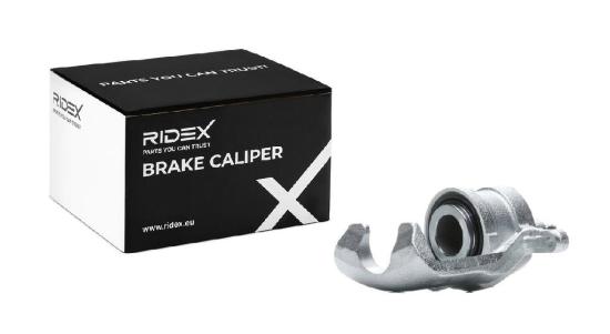 RIDEX 78B1628 Bremssattel Bremszange Vorne rechts für OPEL Corsa C Schrägheck Bild RIDEX 78B1628 Bremssattel Bremszange Vorne rechts für OPEL Corsa C Schrägheck