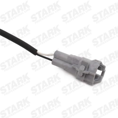 STARK ABS-Sensor SKWSS-0350599 Vorderachse rechts Anzahl der Steckkontakte: 2 Bild STARK ABS-Sensor SKWSS-0350599 Vorderachse rechts Anzahl der Steckkontakte: 2