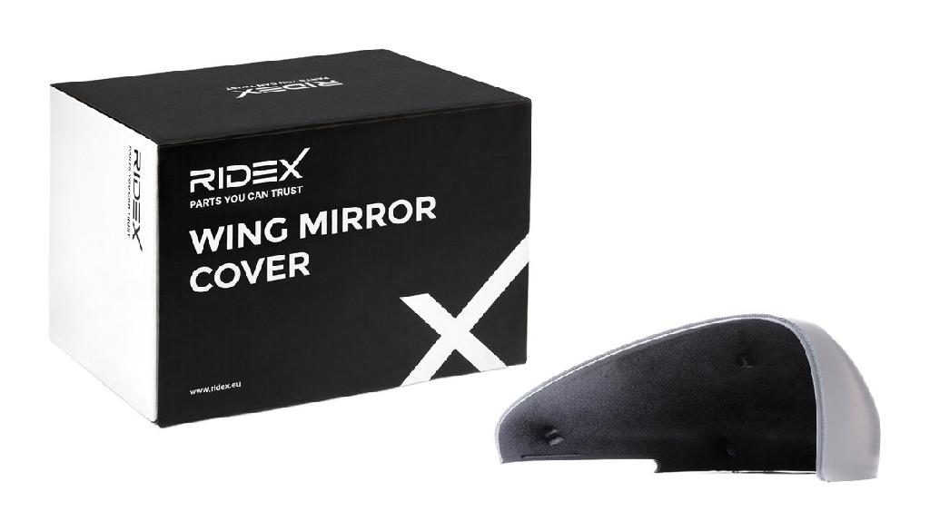 RIDEX 23A0096 Aussenspiegel Kappe Abdeckung Gehäuse passend für PEUGEOT 508 SW I