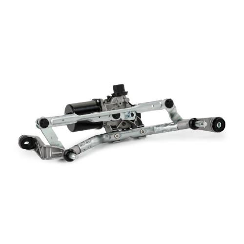 RIDEX Wischergestänge Vorne Gestänge Scheibenwischer mit Elektromotor 300W0163 Bild RIDEX Wischergestänge Vorne Gestänge Scheibenwischer mit Elektromotor 300W0163