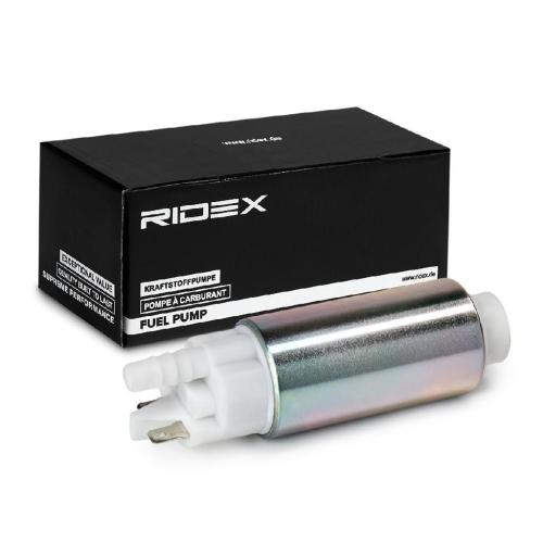 RIDEX 458F0112 Kraftstoffpumpe 4 Bar Druck für RENAULT Clio 1I Twingo 1 (C06) Bild RIDEX 458F0112 Kraftstoffpumpe 4 Bar Druck für RENAULT Clio 1I Twingo 1 (C06)
