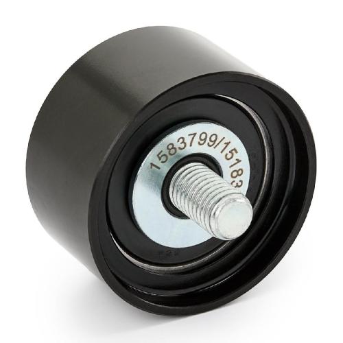 RIDEX Umlenk- / Führungsrolle Keilrippenriemen für HYUNDAI i10 (PA) Bild RIDEX Umlenk- / Führungsrolle Keilrippenriemen für HYUNDAI i10 (PA)