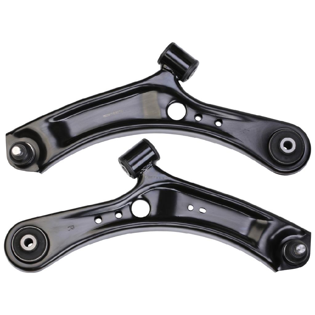 RIDEX Querlenker Reparatursatz Vorne Rechts Links Satz für SUZUKI SX4 (EY, GY)