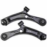 RIDEX Querlenker Reparatursatz Vorne Rechts Links Satz für SUZUKI SX4 (EY, GY)