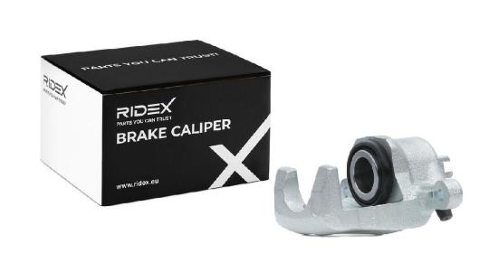 RIDEX 78B0344 Bremssattel Bremszange Hinten links rechts für HYUNDAI SANTA FÉ I Bild RIDEX 78B0344 Bremssattel Bremszange Hinten links rechts für HYUNDAI SANTA FÉ I