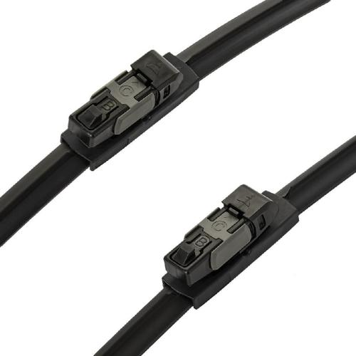 2x RIDEX PLUS Scheibenwischer Satz Wischerblätter Satz mit Spoiler Vorne Länge Bild 2x RIDEX PLUS Scheibenwischer Satz Wischerblätter Satz mit Spoiler Vorne Länge