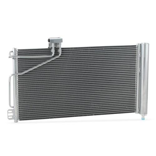 RIDEX 448C0026 Klimakondensator Klimaanlage Auto mit Trockner 2035000054 Bild RIDEX 448C0026 Klimakondensator Klimaanlage Auto mit Trockner 2035000054