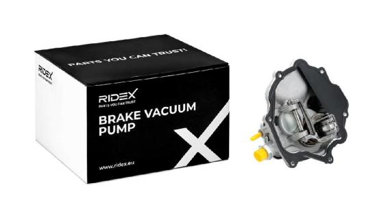 RIDEX Unterdruckpumpe mechanisch passend für MERCEDES-BENZ 190 (W201) Bild RIDEX Unterdruckpumpe mechanisch passend für MERCEDES-BENZ 190 (W201)