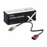 RIDEX 3922L0879 Lambdasonde Oxygen O2 Sensor Beheizt für VW Golf 5II Schrägheck
