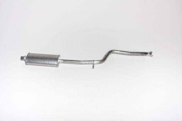 VEGAZ Mittelschalldämpfer passend für PEUGEOT 106 II Schrägheck (1A, 1C)