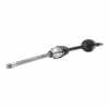 RIDEX Antriebswelle Achswelle Vorderachse/Vorne rechts für FIAT 1349787080 Bild RIDEX Antriebswelle Achswelle Vorderachse/Vorne rechts für FIAT 1349787080
