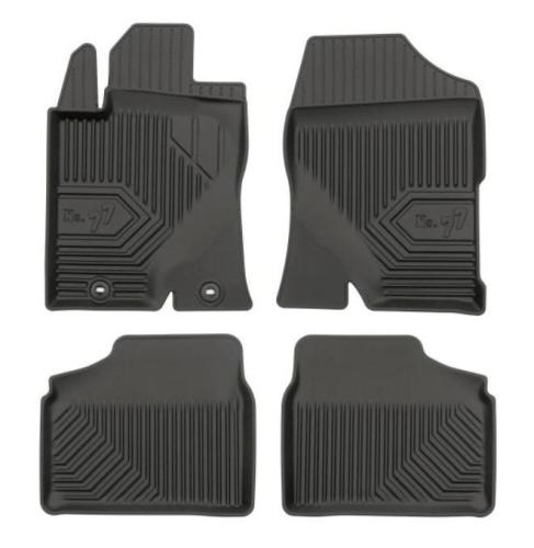 4x FROGUM 77409262 Fußmatten Set Vorne und Hinten für TOYOTA AVENSIS Kombi Bild 4x FROGUM 77409262 Fußmatten Set Vorne und Hinten für TOYOTA AVENSIS Kombi