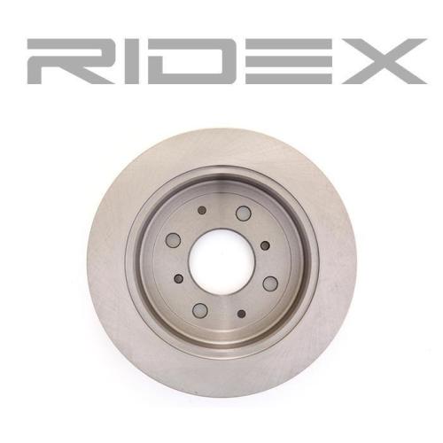 RIDEX 82B0681 2x Bremsscheiben Hinten Ø239mm voll für HONDA 42510SELT50 Bild RIDEX 82B0681 2x Bremsscheiben Hinten Ø239mm voll für HONDA 42510SELT50