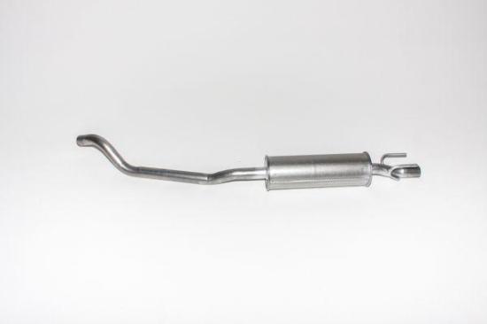 VEGAZ Mittelschalldämpfer für OPEL Corsa B Schrägheck (S93) Bild VEGAZ Mittelschalldämpfer für OPEL Corsa B Schrägheck (S93)