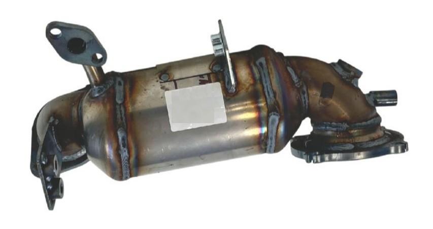 VEGAZ HUK-360 Katalysator Kat Euro 6 für HYUNDAI Kona (OS) 2853007401 2853007411