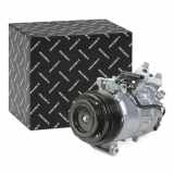 RIDEX A/C Kompressor für Klimaanlage Klimakompressor mit ID: PXC14 Kältemittel: