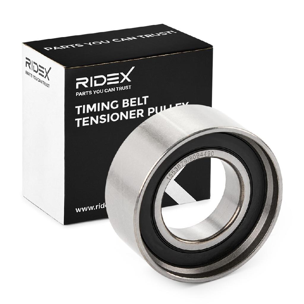 RIDEX Spannrolle Zahnriemen für FIAT PANDA (169)