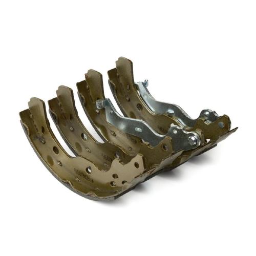RIDEX Bremsbacken Satz für Trommelbremse Hinten mit Handbremshebel für SUZUKI Bild RIDEX Bremsbacken Satz für Trommelbremse Hinten mit Handbremshebel für SUZUKI