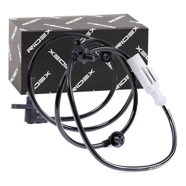 RIDEX ABS-Sensor 412W0840 Hinterachse rechts passend für MERCEDES-BENZ VIANO