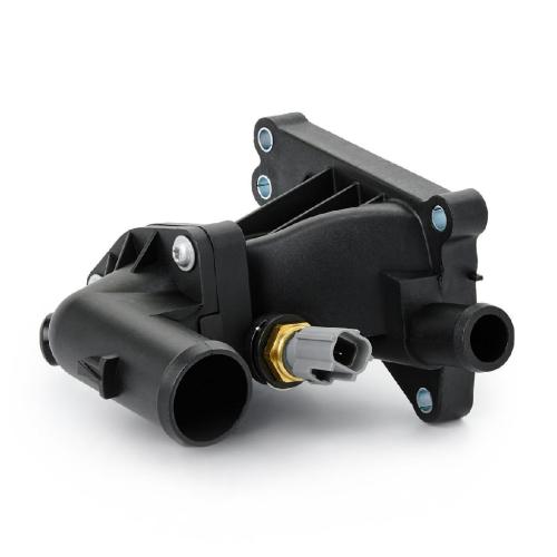 RIDEX 316T0604 Thermostat Kühlmittel Kühlwasserthermostat mit Dichtung 92°C Bild RIDEX 316T0604 Thermostat Kühlmittel Kühlwasserthermostat mit Dichtung 92°C