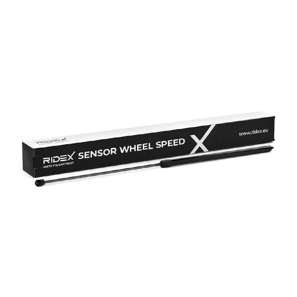 RIDEX Motorhaubendämpfer Vorne passend für MERCEDES-BENZ SLK (R170)