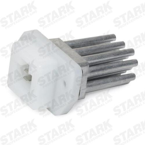 STARK Gebläsewiderstand für NISSAN ALMERA II Hatchback (N16) Bild STARK Gebläsewiderstand für NISSAN ALMERA II Hatchback (N16)