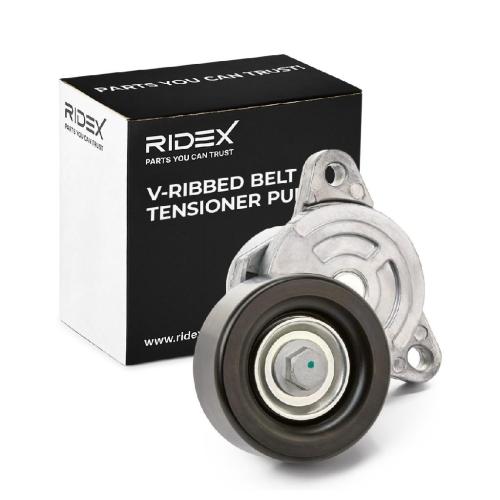 RIDEX 310T0041 Spannrolle Keilrippenriemen für HYUNDAI i30 (FD) 2528127060 Bild RIDEX 310T0041 Spannrolle Keilrippenriemen für HYUNDAI i30 (FD) 2528127060