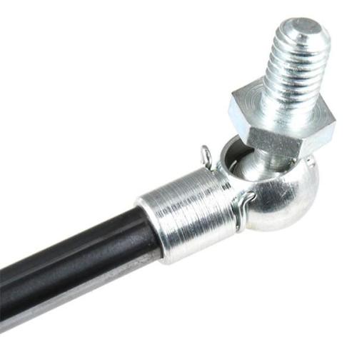 RIDEX 219G1020 Heckklappendämpfer rechts Länge:450mm 150N Hub: 180mm für SUZUKI Bild RIDEX 219G1020 Heckklappendämpfer rechts Länge:450mm 150N Hub: 180mm für SUZUKI