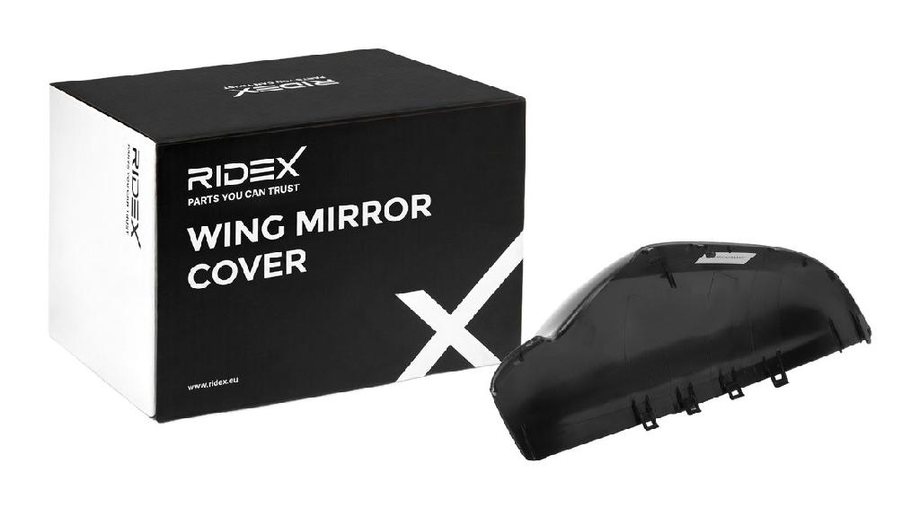 RIDEX 23A0071 Aussenspiegel Kappe Abdeckung Gehäuse für OPEL Astra H Caravan