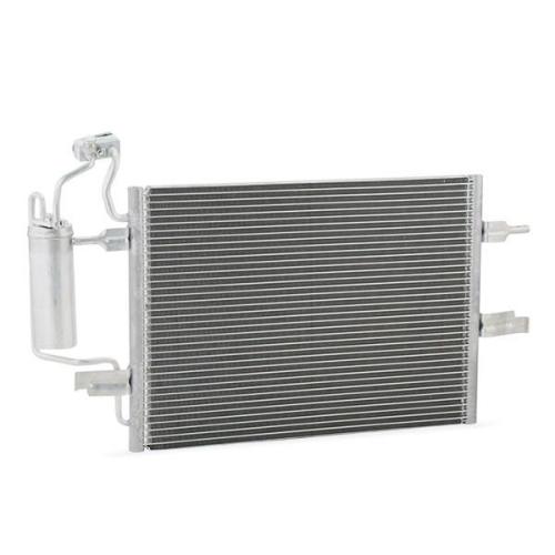 RIDEX 448C0086 Klimakondensator Klimaanlage Auto mit Trockner für OPEL Meriva A Bild RIDEX 448C0086 Klimakondensator Klimaanlage Auto mit Trockner für OPEL Meriva A