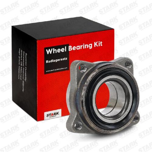 STARK SKWB-0180628 Radlagersatz pro 1 Rad Vorne Schrägkugellager für HONDA Bild STARK SKWB-0180628 Radlagersatz pro 1 Rad Vorne Schrägkugellager für HONDA