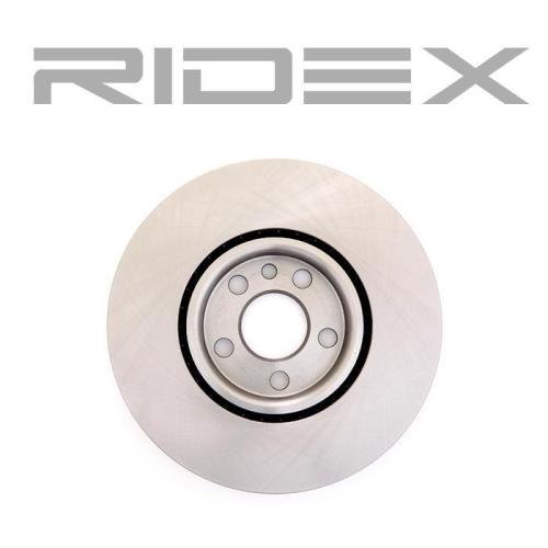 RIDEX 82B0134 2x Bremsscheiben Vorne Ø285mm Belüftet passend für PEUGEOT Bild RIDEX 82B0134 2x Bremsscheiben Vorne Ø285mm Belüftet passend für PEUGEOT
